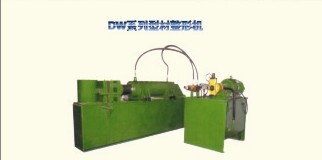 DW系列型材整形机